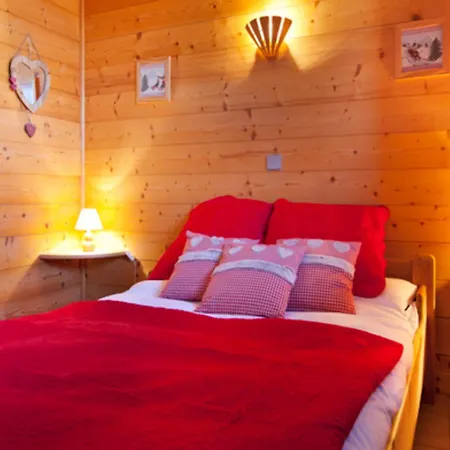 Chalet Juliet La Plagne