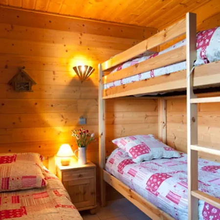 Juliet Chalet La Plagne